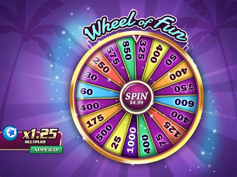 Wheel of fortune casino mobile
